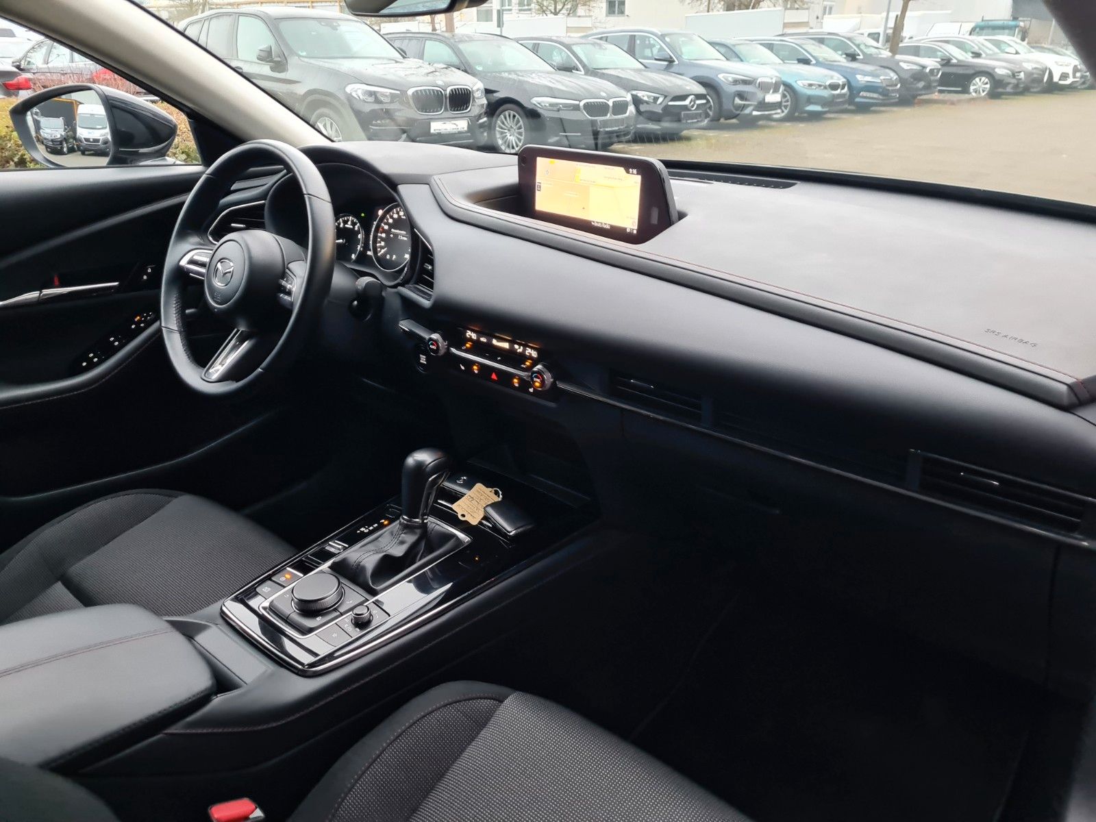 Mazda CX-30 Homura 2WD - ASSISTS - LED -