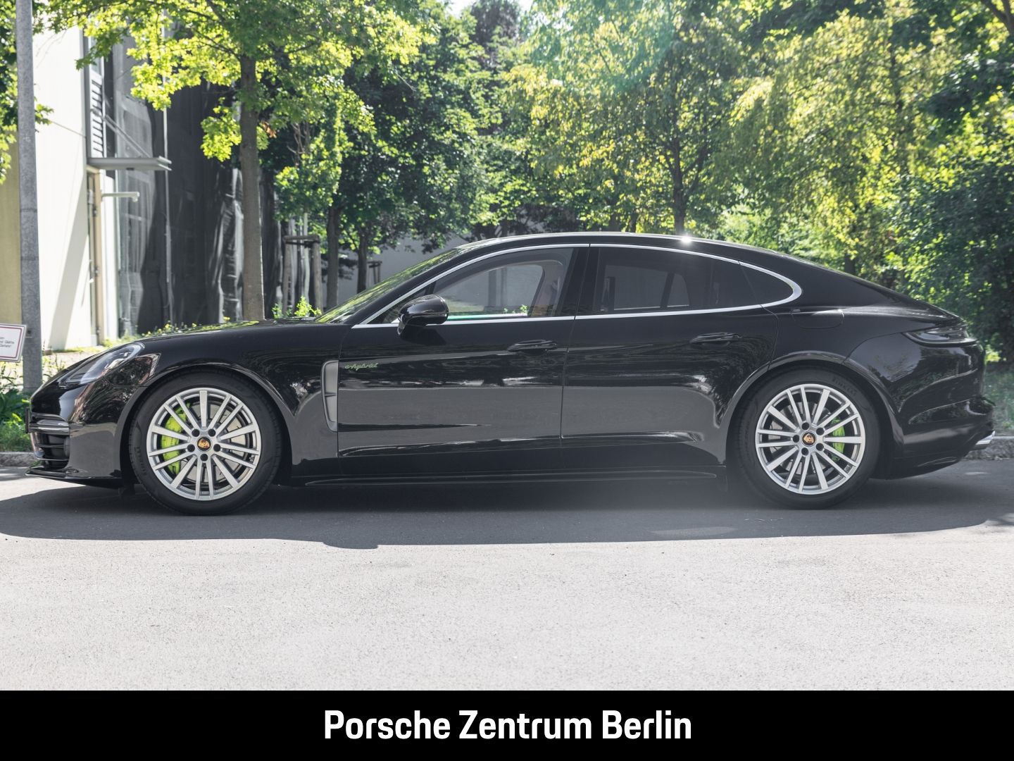 Porsche Panamera 4 E-Hybrid Platinum Edition InnoDrive