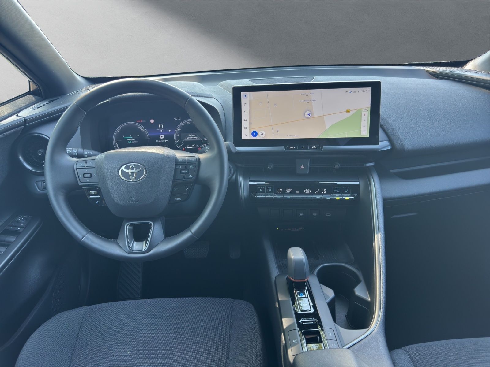 Toyota C-HR Hybrid Team D*Technik*CarPlay*Totwinkel*