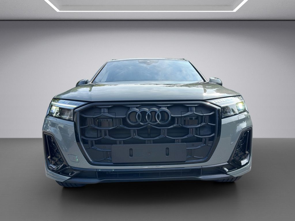 Audi Q7 SUV S line 50 TDI quattro 210 kW tiptronic