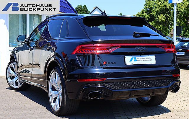 Audi RSQ8 4.0 TFSI Qu ACC+PANO+KAM360+HEADUP+MATRIX