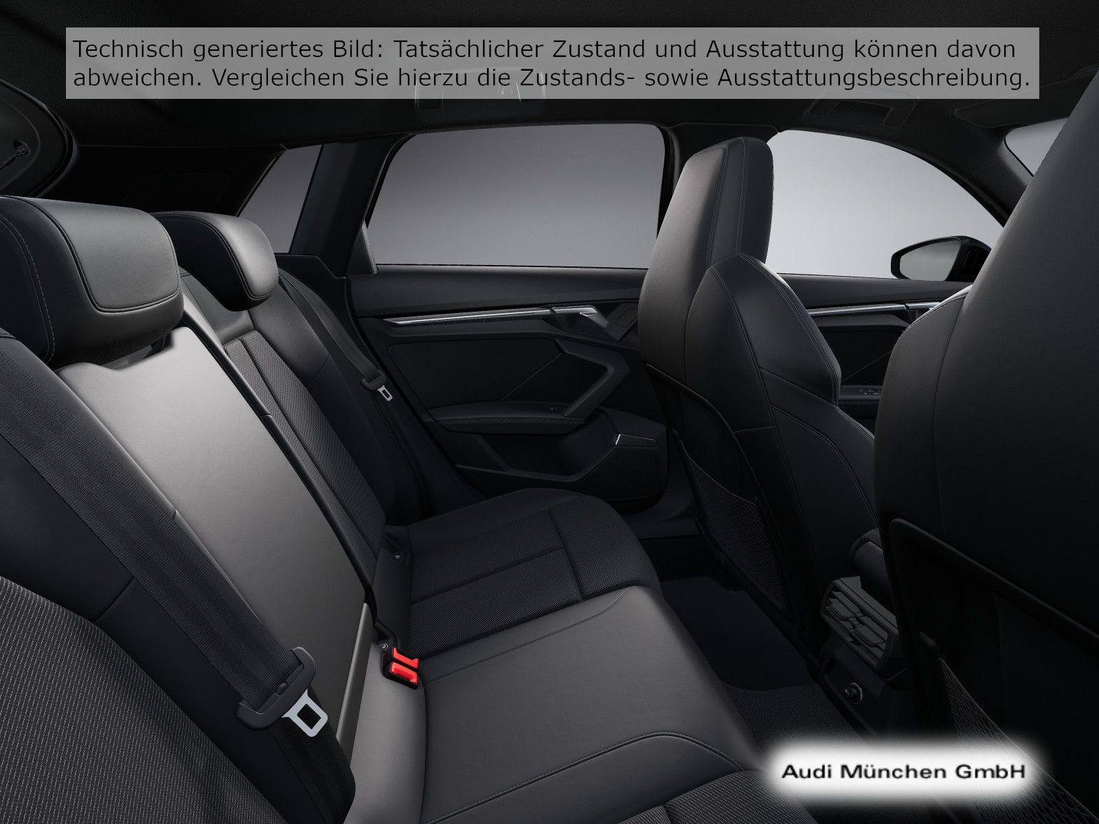 Audi A3 Sportback TFSI e S line 40 e 150(204) kW(PS)