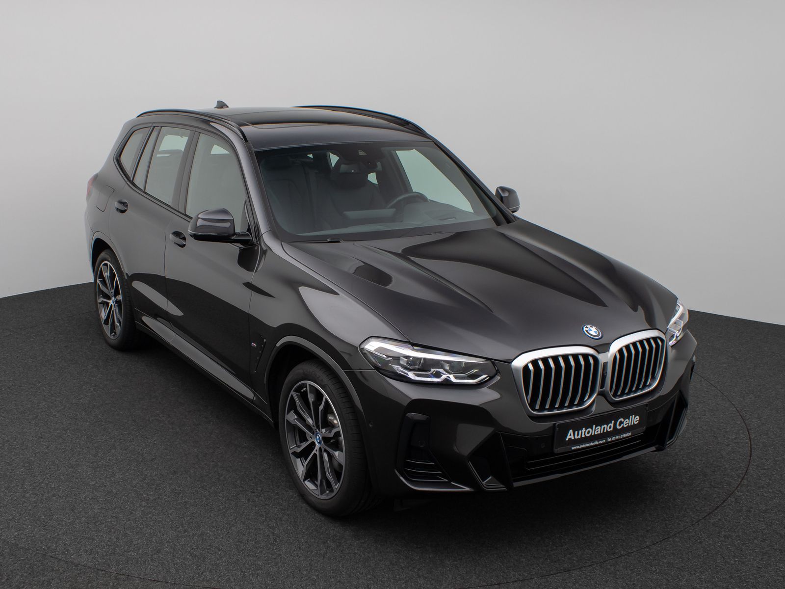 BMW X3 xD30e M Sport Panorama 360° HUD DAB HiFi AHK