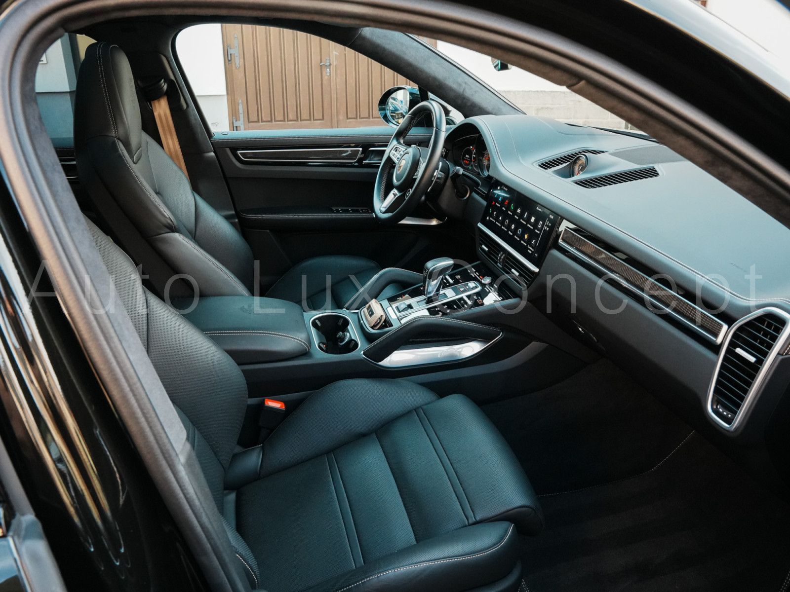 Porsche Cayenne Cayenne Turbo Coupé PTS/PPF/MATRIX/PANO