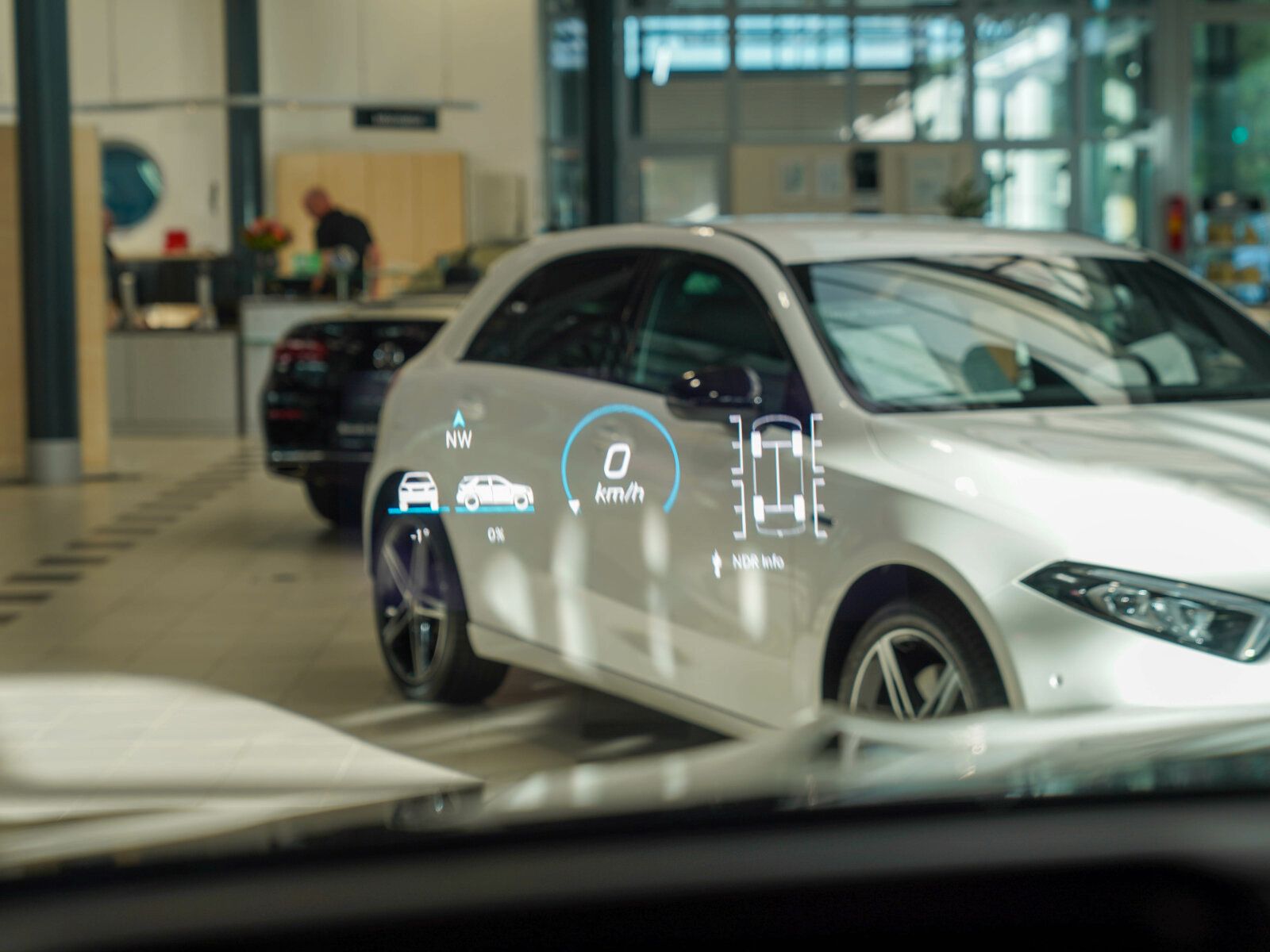 Mercedes-Benz GLE 350 e 4M Fond Entertainment Pano Head-up DAB