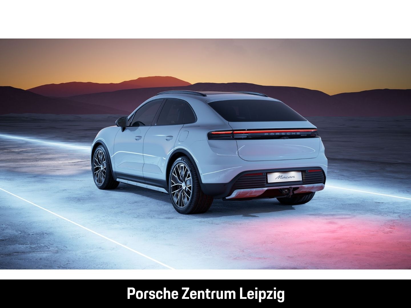Porsche Macan 4 OffroadDesign Luft Matrix Bose ACC AHK