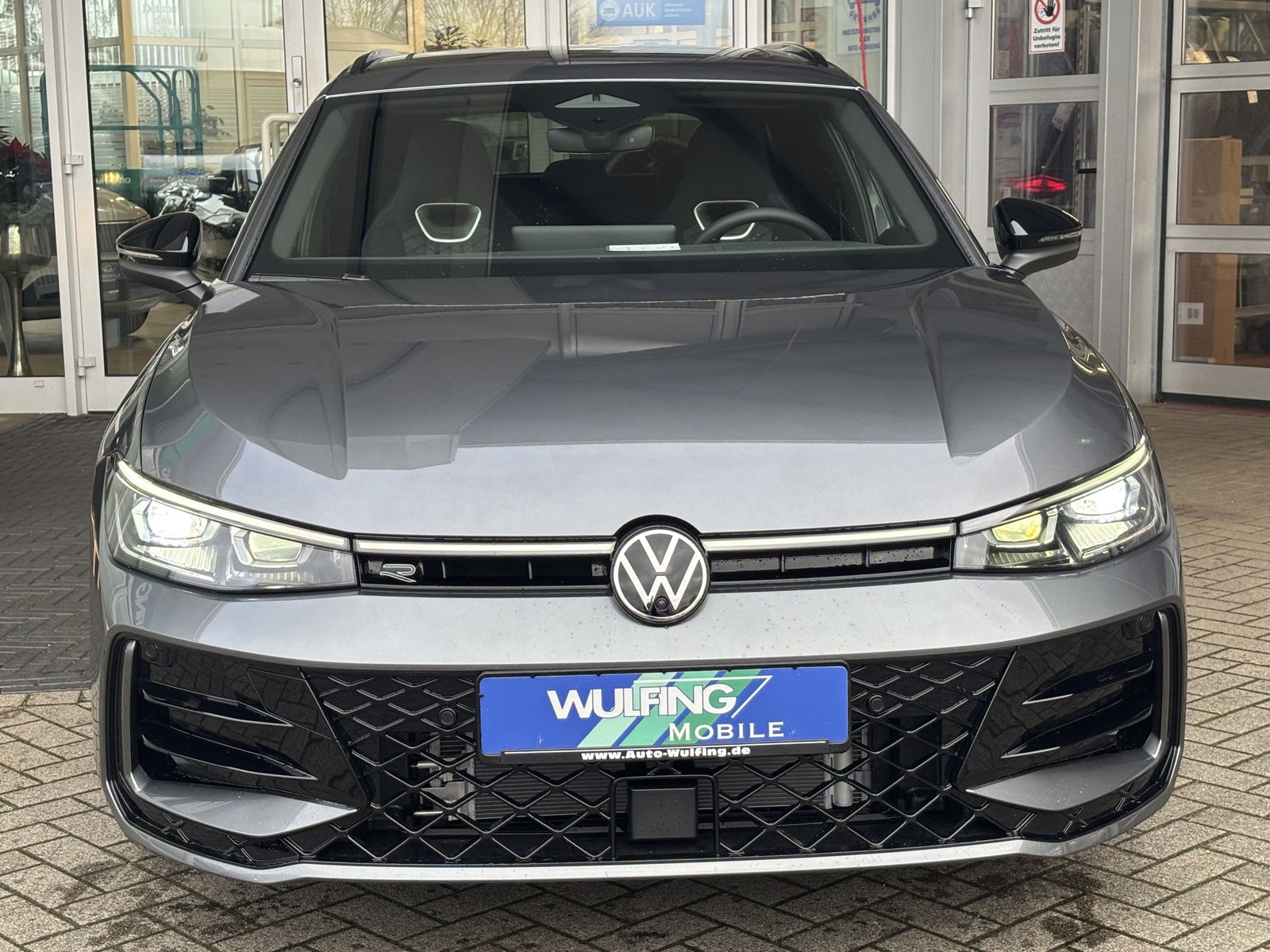 Volkswagen Passat Variant 2.0 TDI-4-Motion R-Line Black +++