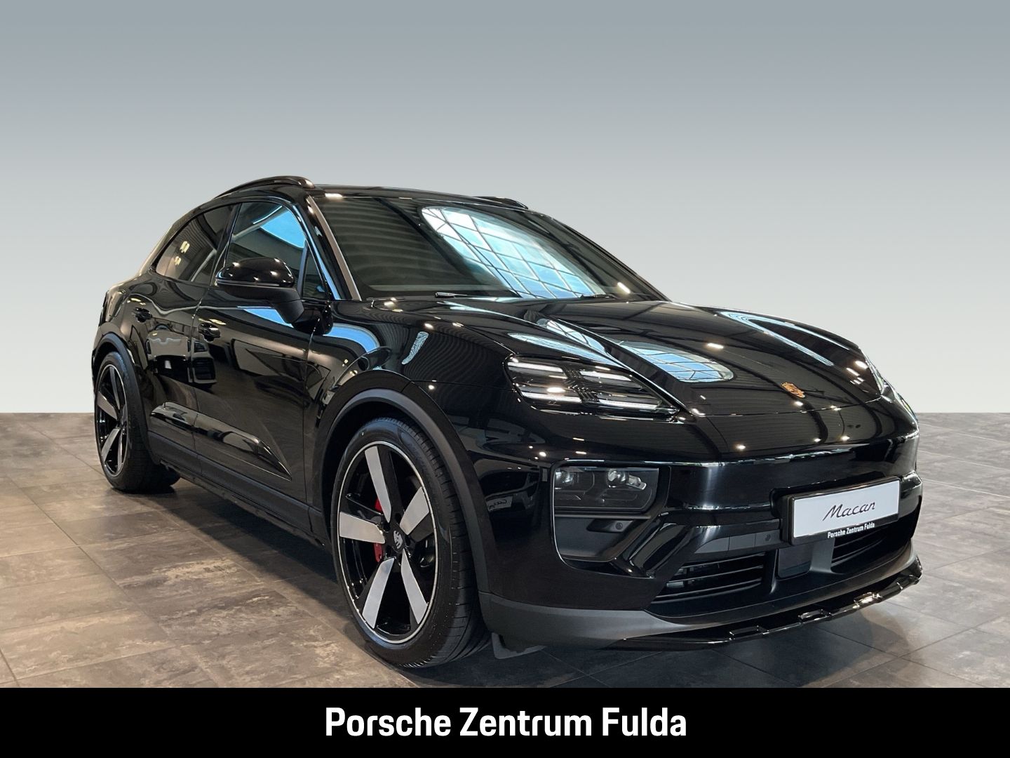 Porsche Macan 4S BOSE LED-Matrix Panorama Surround-View