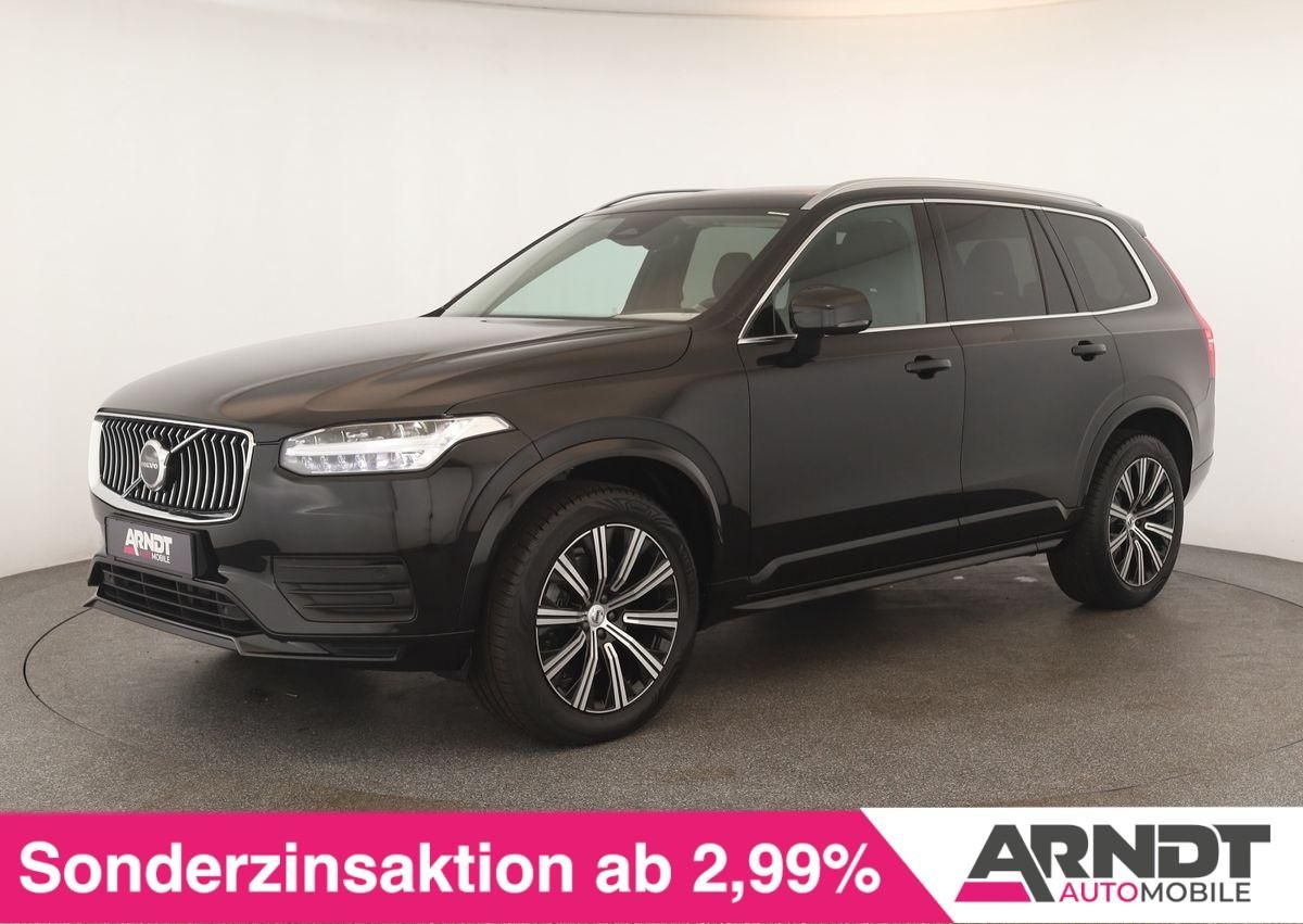Volvo XC90 B5 AWD Core 7S LED Navi SHZ ACC Kam 20" AHK