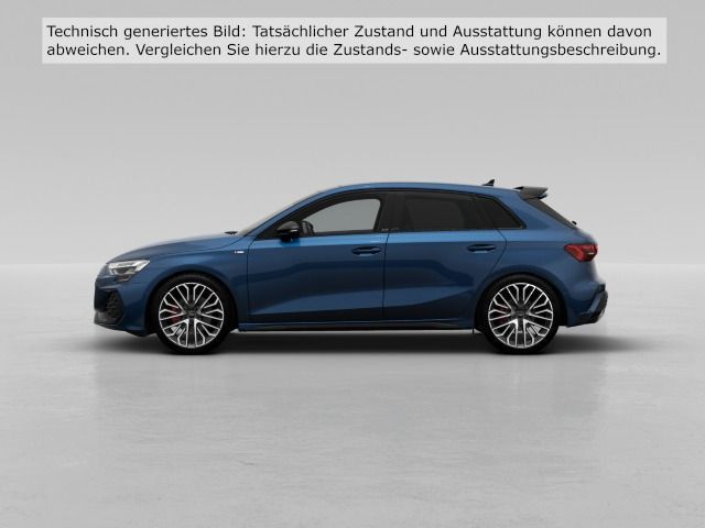 Audi A3 Sportback 35 TDI S line - Samsaru's Car Outlet