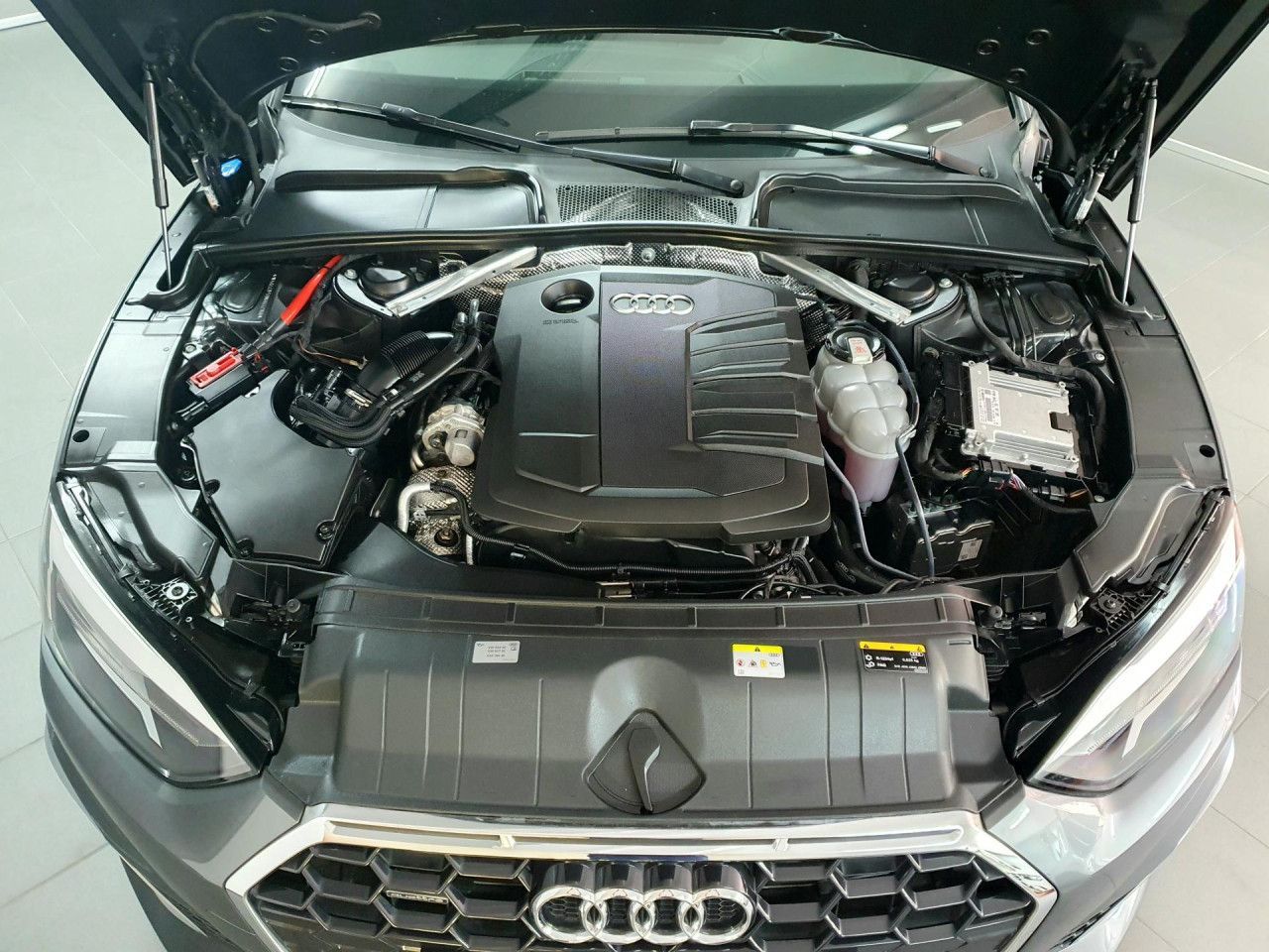 Audi A5 Sportback 40TDI qu. S trc S line/S-Sitze/Pano