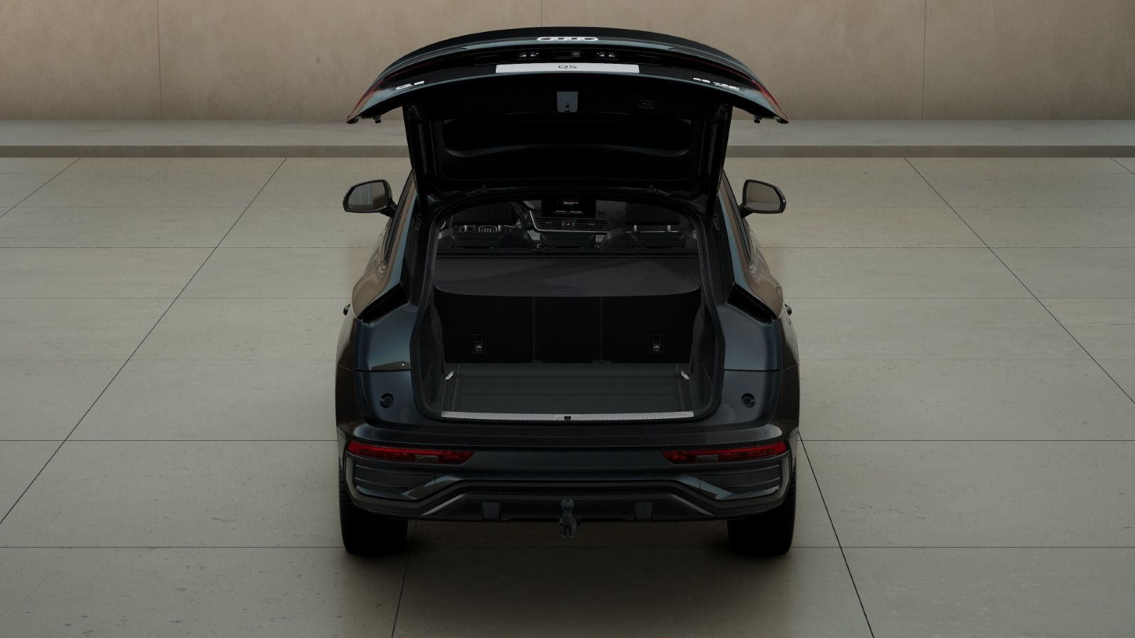 Audi Q5 Sportback 45 TFSI qu. S line - Samsaru's Car Outlet