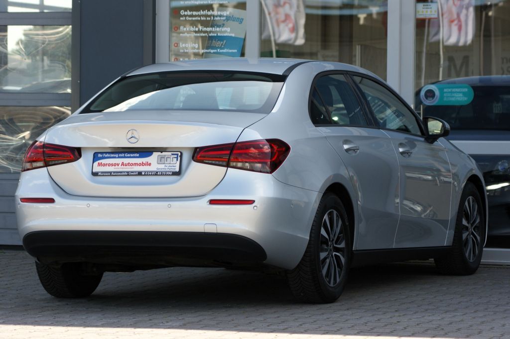 Mercedes-Benz A 180 d - Samsaru's Car Outlet