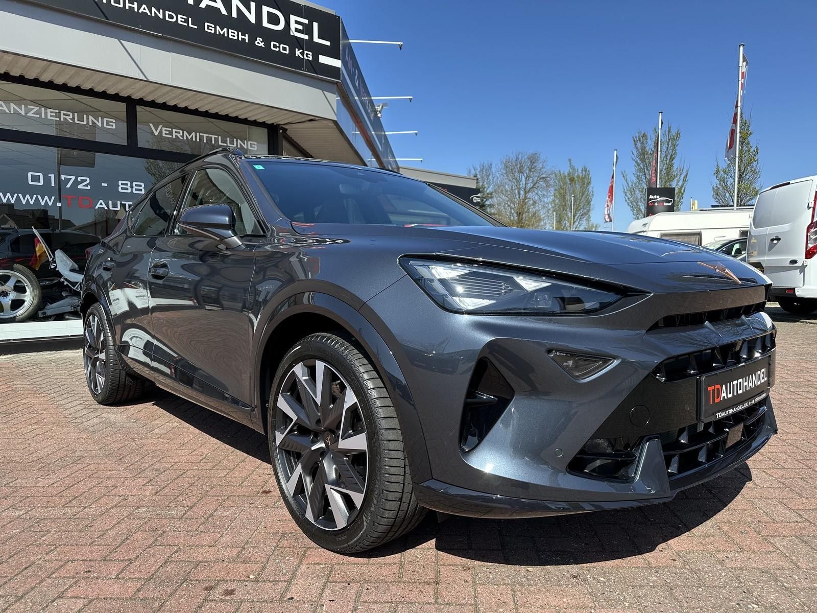 Cupra Formentor VZ 2.0 TSI 245 kW 4Drive - Samsaru's Car Outlet
