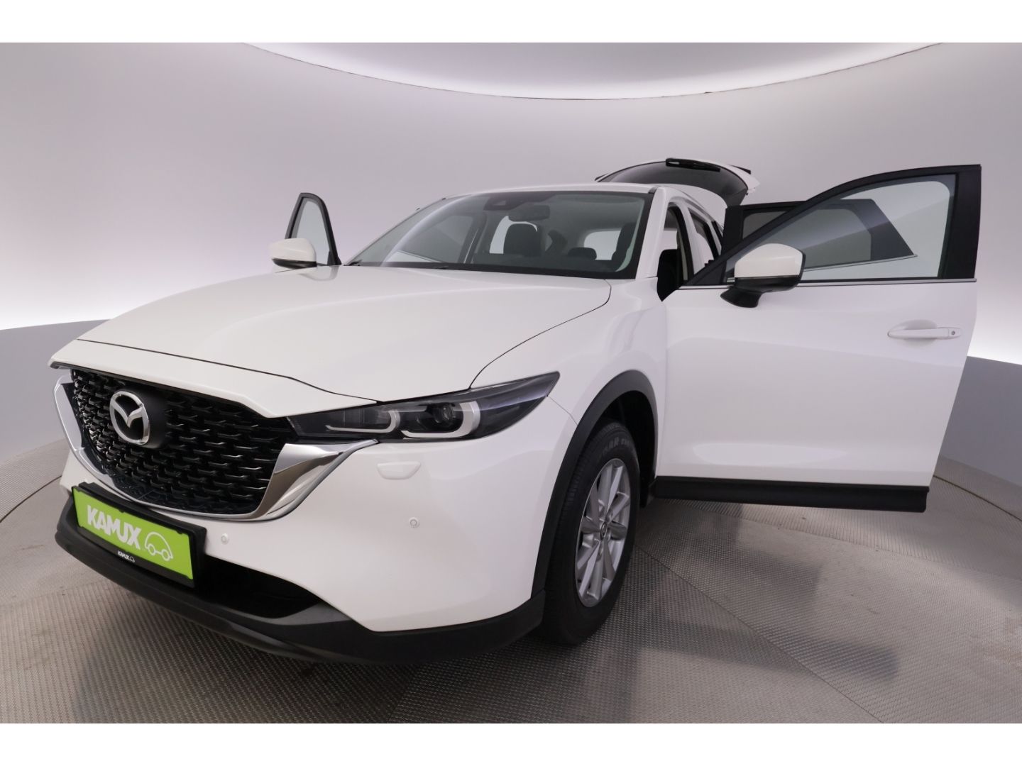 Mazda CX-5 2.0SKYACTIV-G Aut.Newground+LED+NAVI+HUD