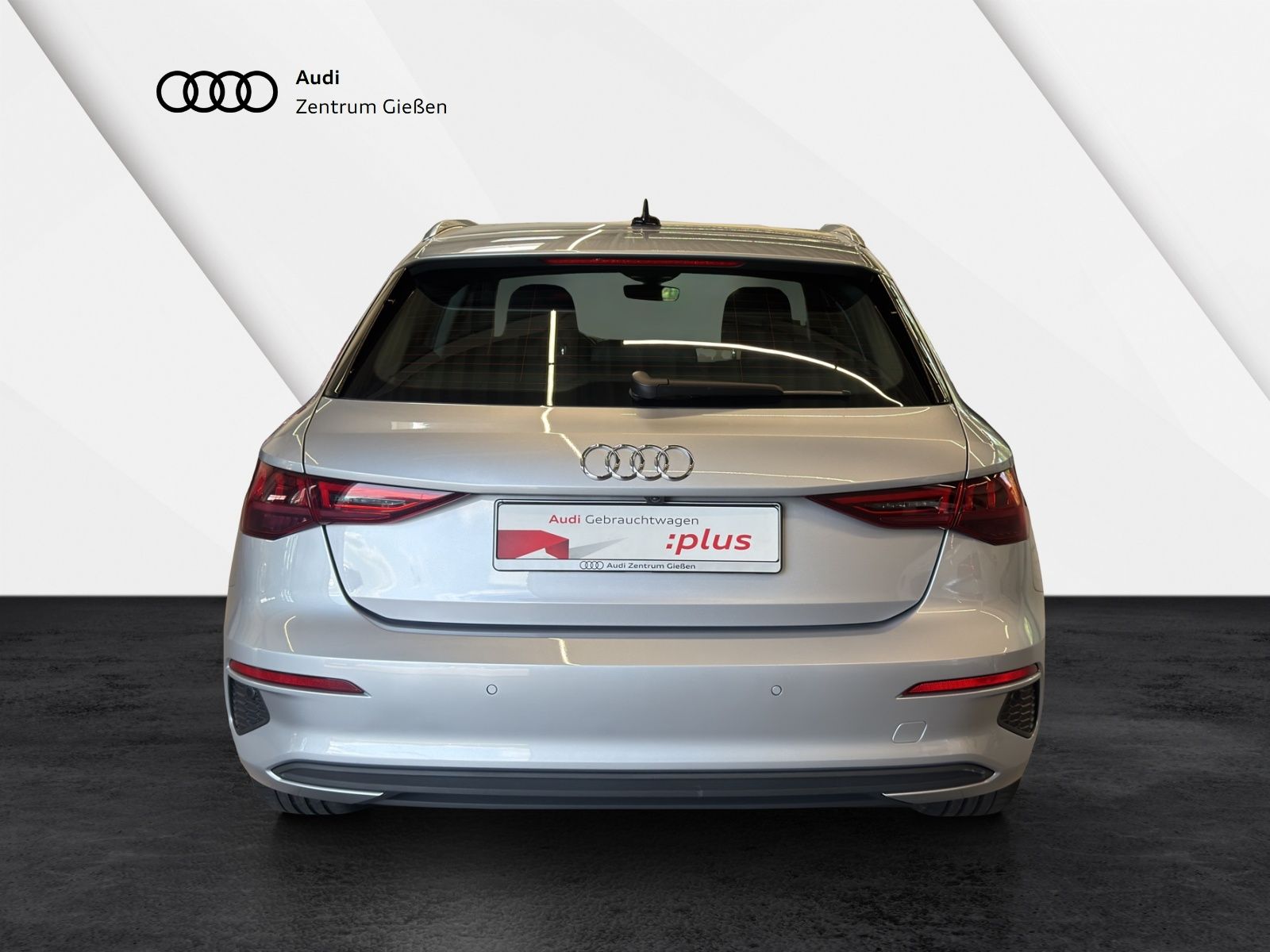 Audi A3 Sportback 35 TDI S-tronic - Samsaru's Car Outlet