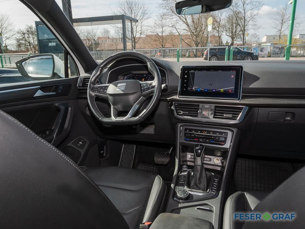 Seat Tarraco 2.0TDI XCELLENCE LED/AHK/LEDER/FULL LINK