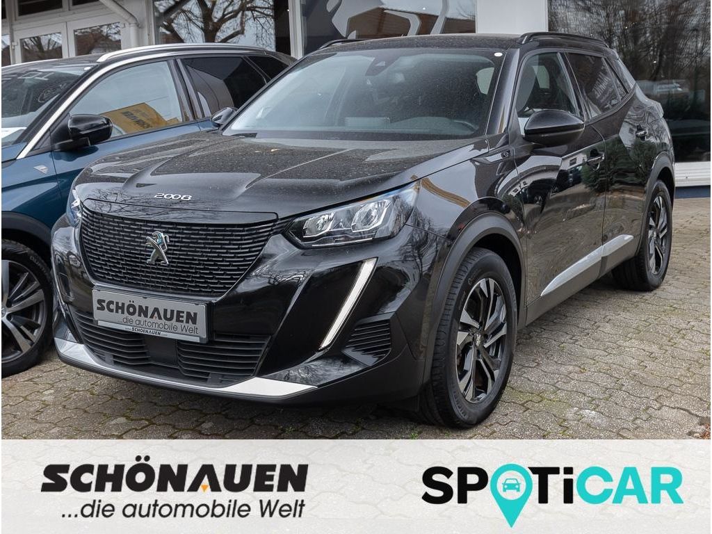 Peugeot 2008 ELEKTRO ALLURE - Samsaru's Car Outlet