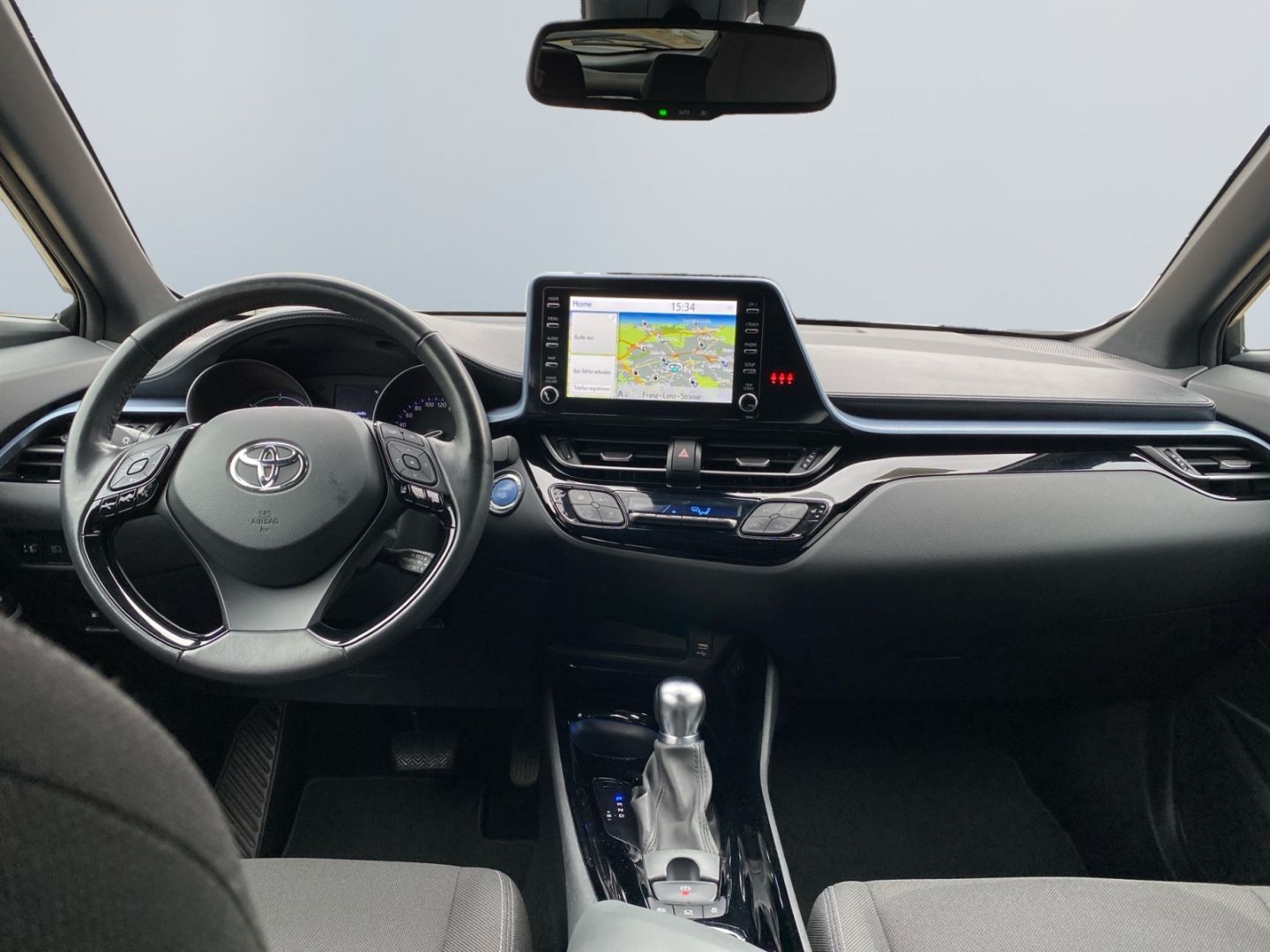 Toyota C-HR 2.0 Hybrid Team D *LED*ACC*Navi*CarPlay*CAM