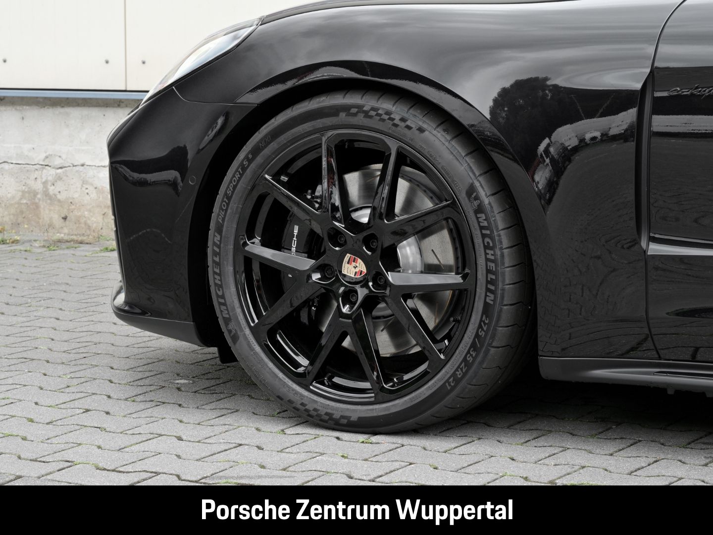Porsche Panamera 4 E-Hybrid BOSE Sportabgasanlage LED