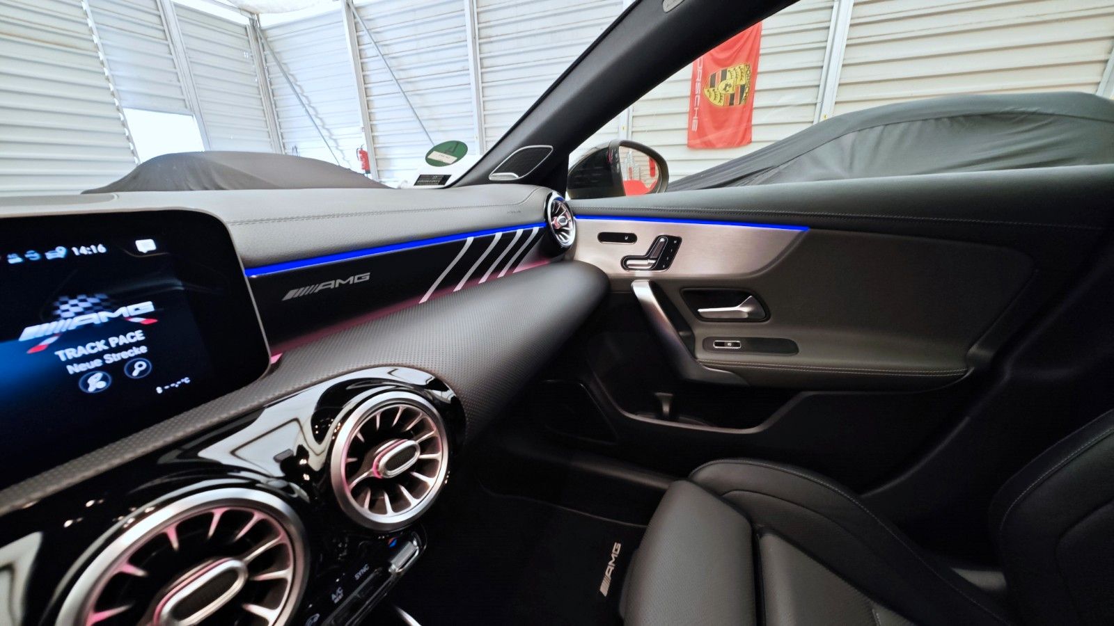 Mercedes-Benz CLA 45 S AMG 4matic+ - Samsaru's Car Outlet