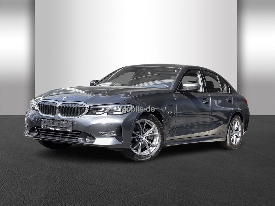 BMW 320e Sport Line Automatik - Samsaru's Car Outlet
