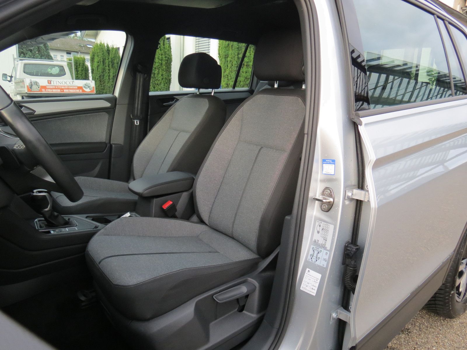 Seat Tarraco Style,DSG,Navi,LED,AHK,Kamera,ACC,7-sitz