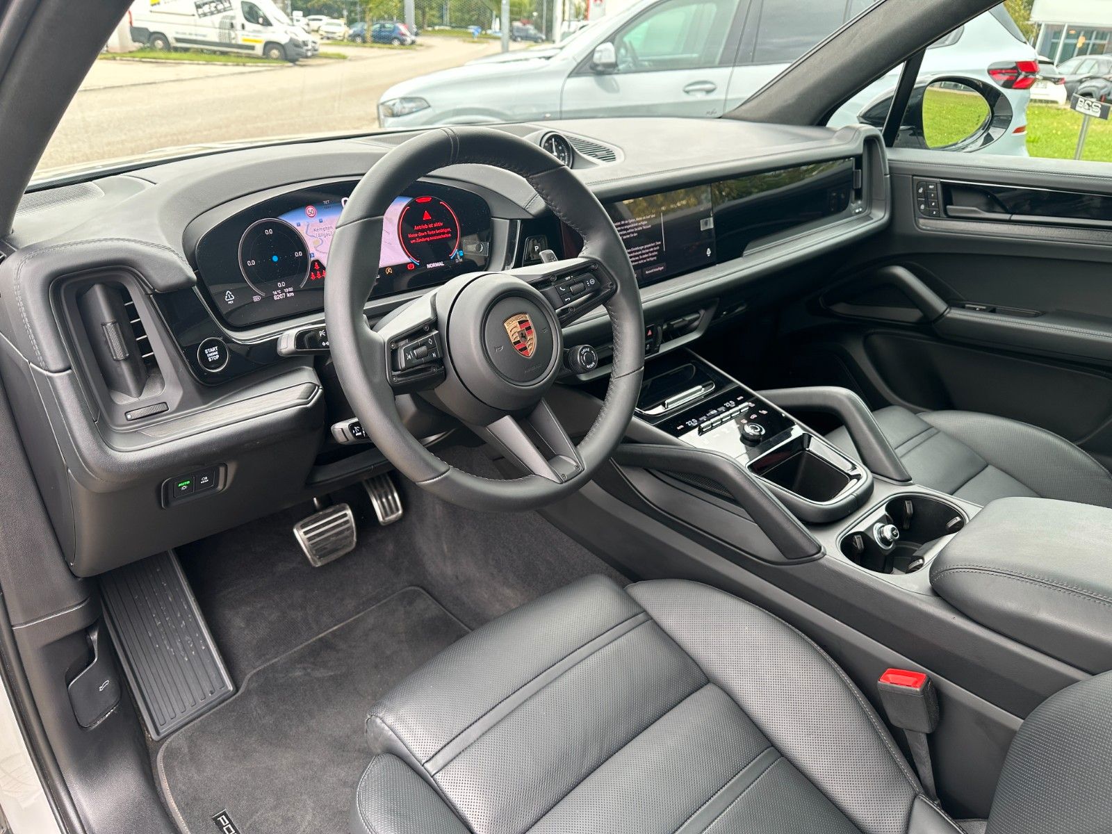Porsche Cayenne GTS ACC,PANO,BOSE,LUFT,AHK,SPORTCRP,Usw