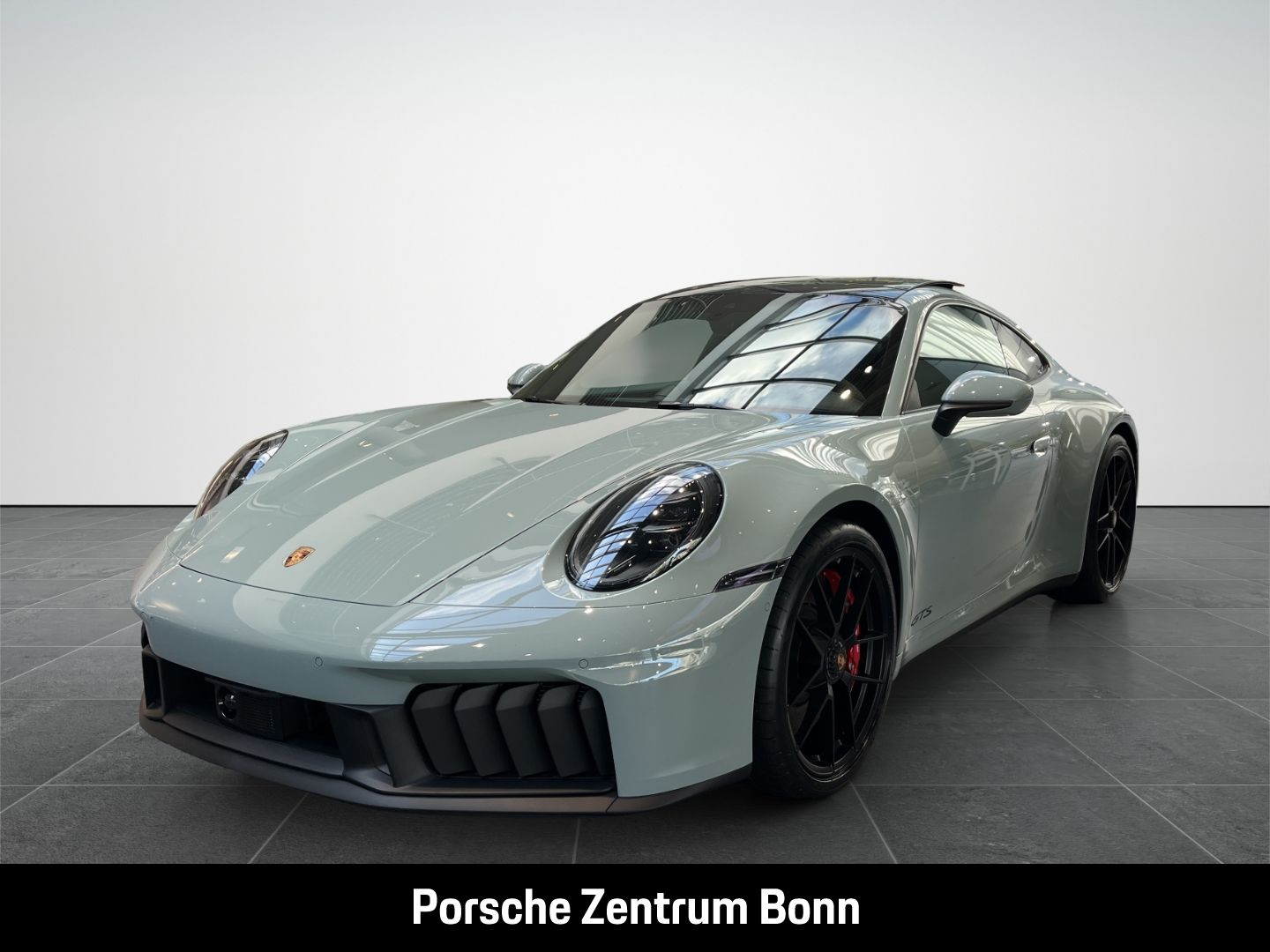 Porsche 992 911 Carrera 4 GTS Liftsystem Vorderachse BOS