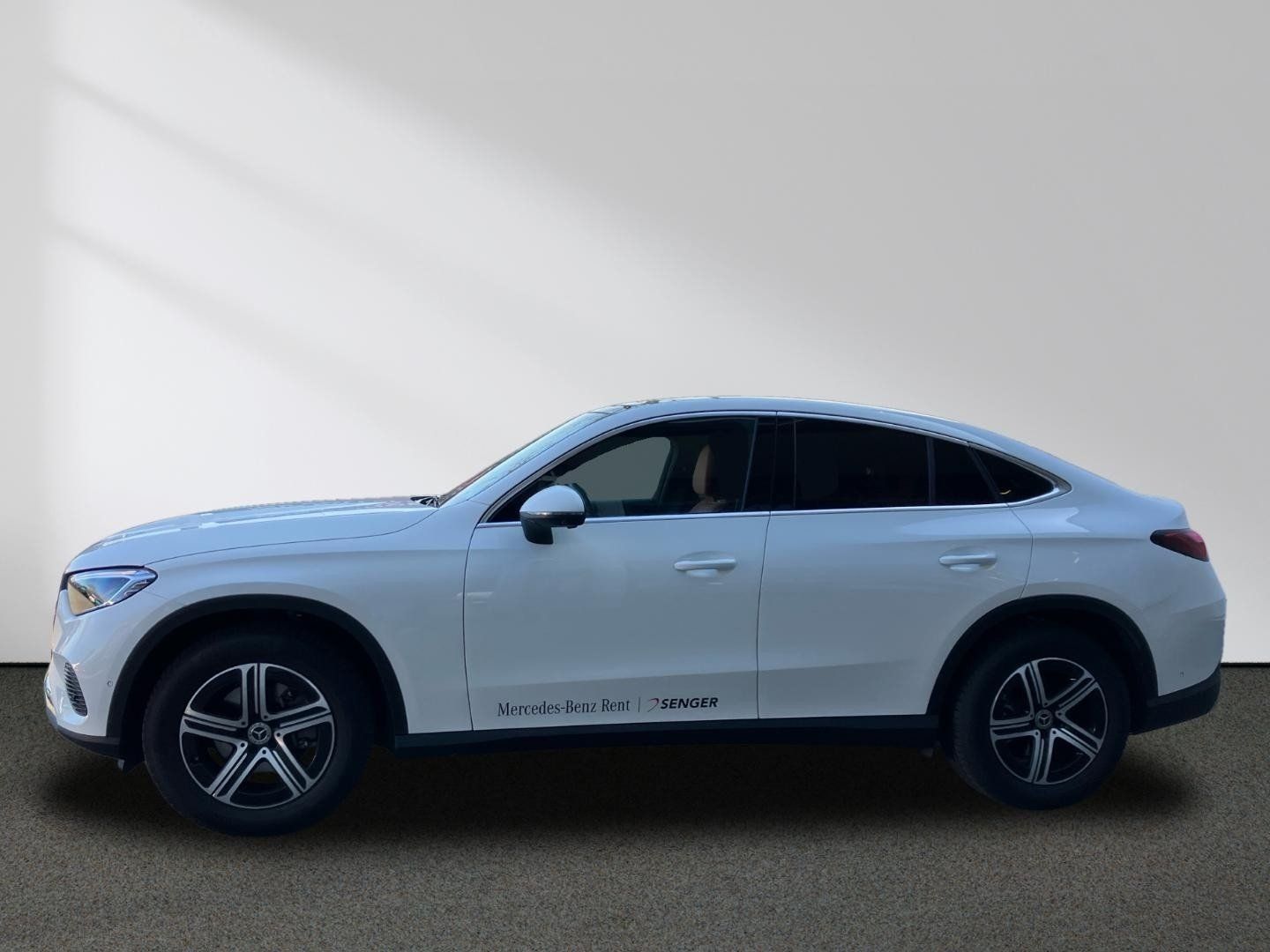 Mercedes-Benz GLC 200 4M Coupé Avantgarde - Samsaru's Car Outlet