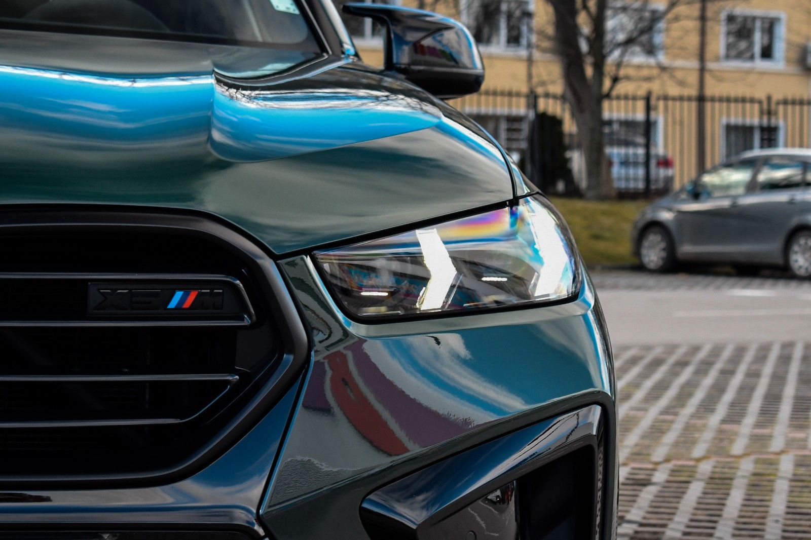 BMW X5 M Competition B&W/AHK/PANO/SOFT/4xKLIMA/NP183