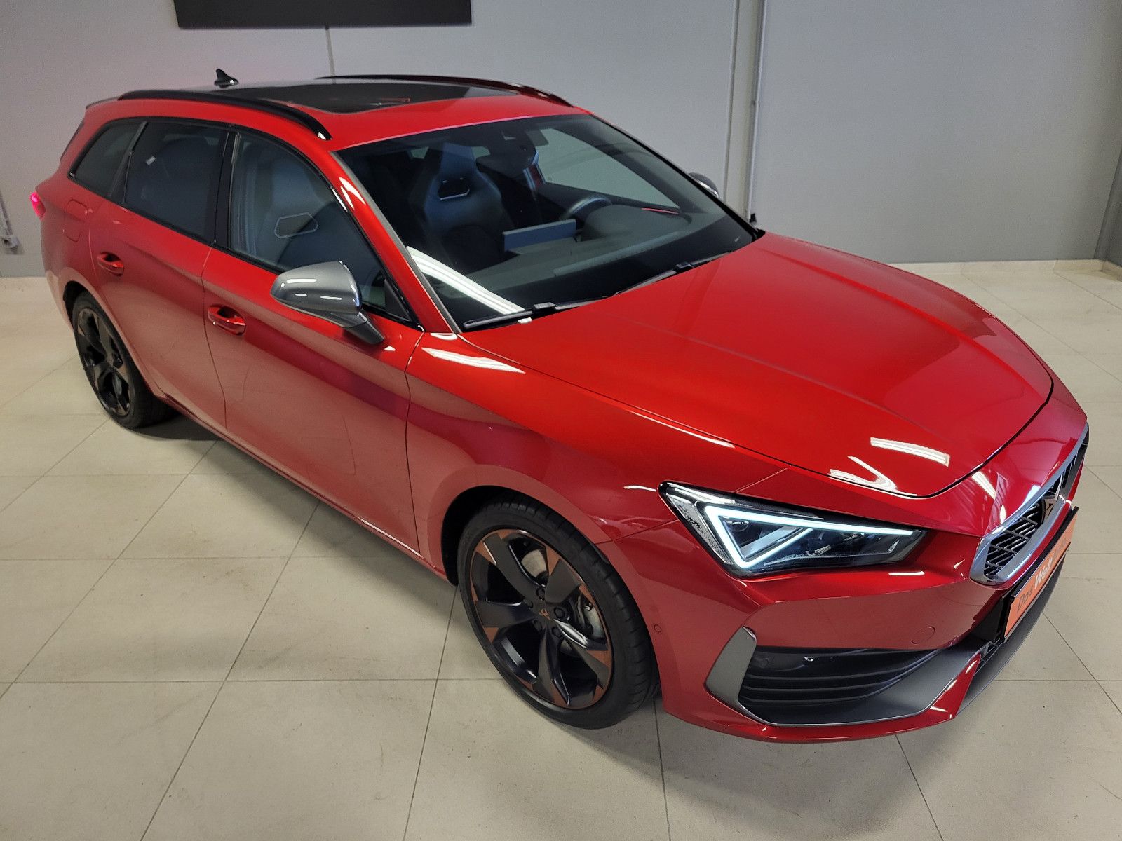 Cupra Leon Sportstour. 1.5 eTSI DSG - Samsaru's Car Outlet