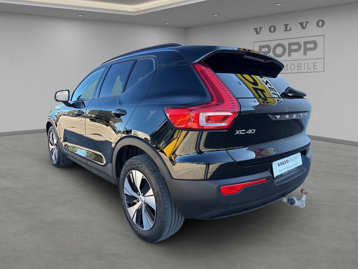 Volvo XC40 T4 Recharge R Design Expression AHK LHZ SHZ