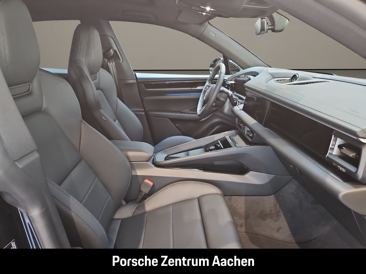 Porsche Macan 4 BOSE Surround View LED-Matrix