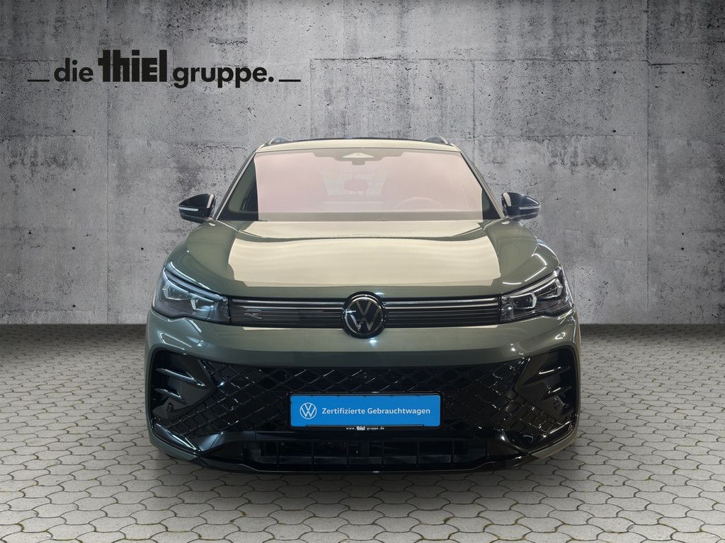 Volkswagen Tiguan 1.5 TSI eHybrid R-Line DSG AHK+Pano+PDC