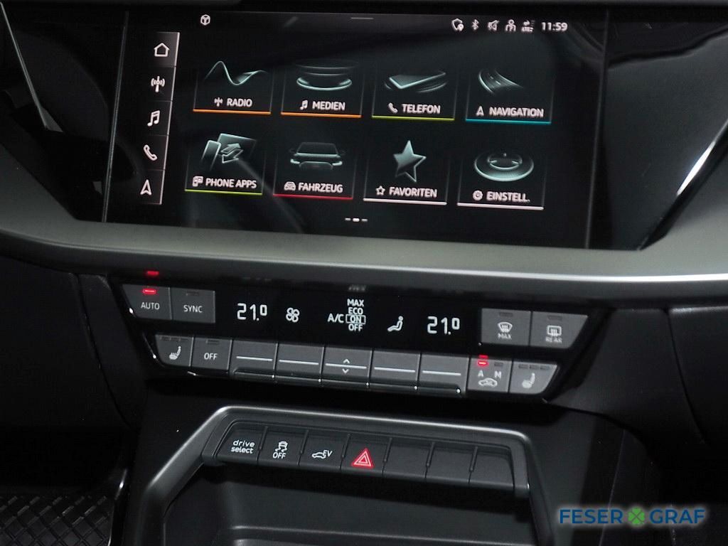 Audi A3 Sportback 40 TFSI e Advanced S tronic - Samsaru's Car Outlet