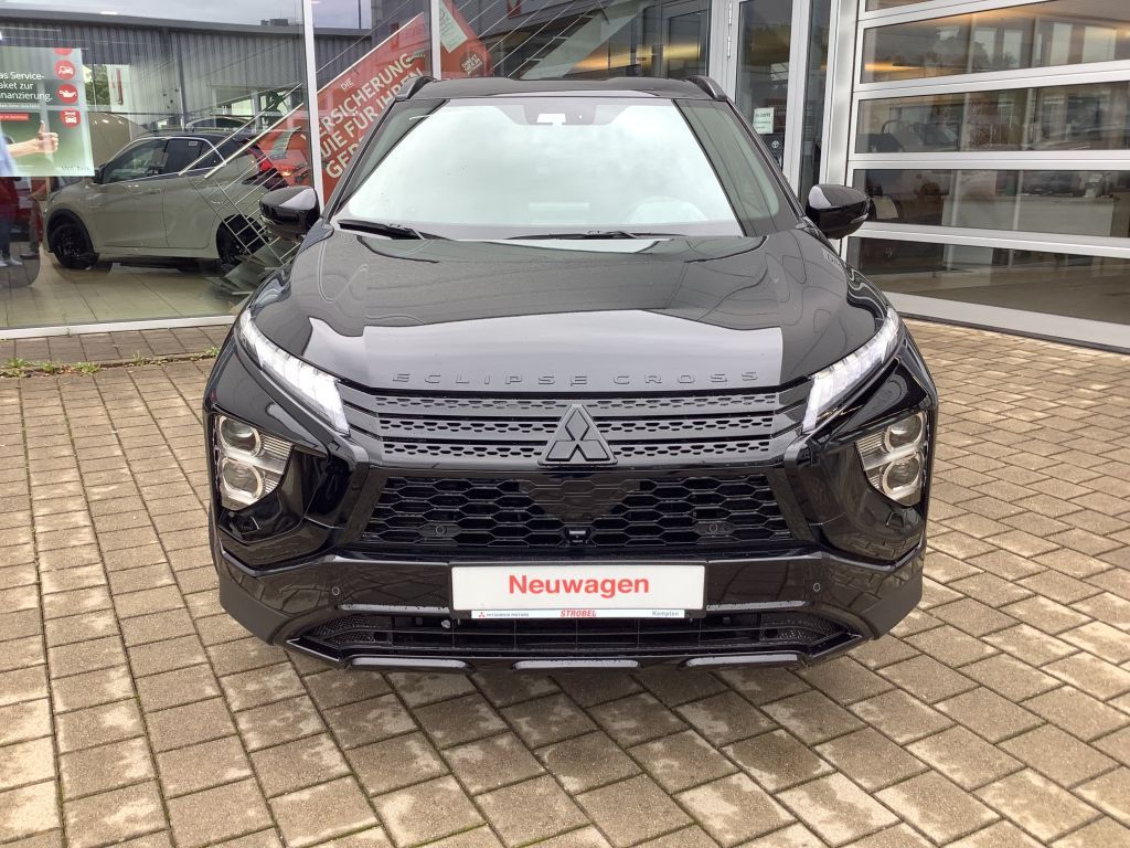 Mitsubishi Eclipse Cross Plug-In Hybrid 4WD Select Black