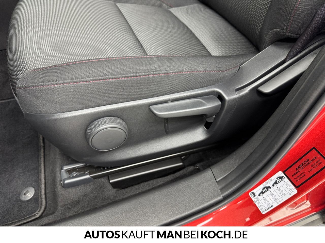 Mazda KEYLESS 18° LED KAM ACC DAB