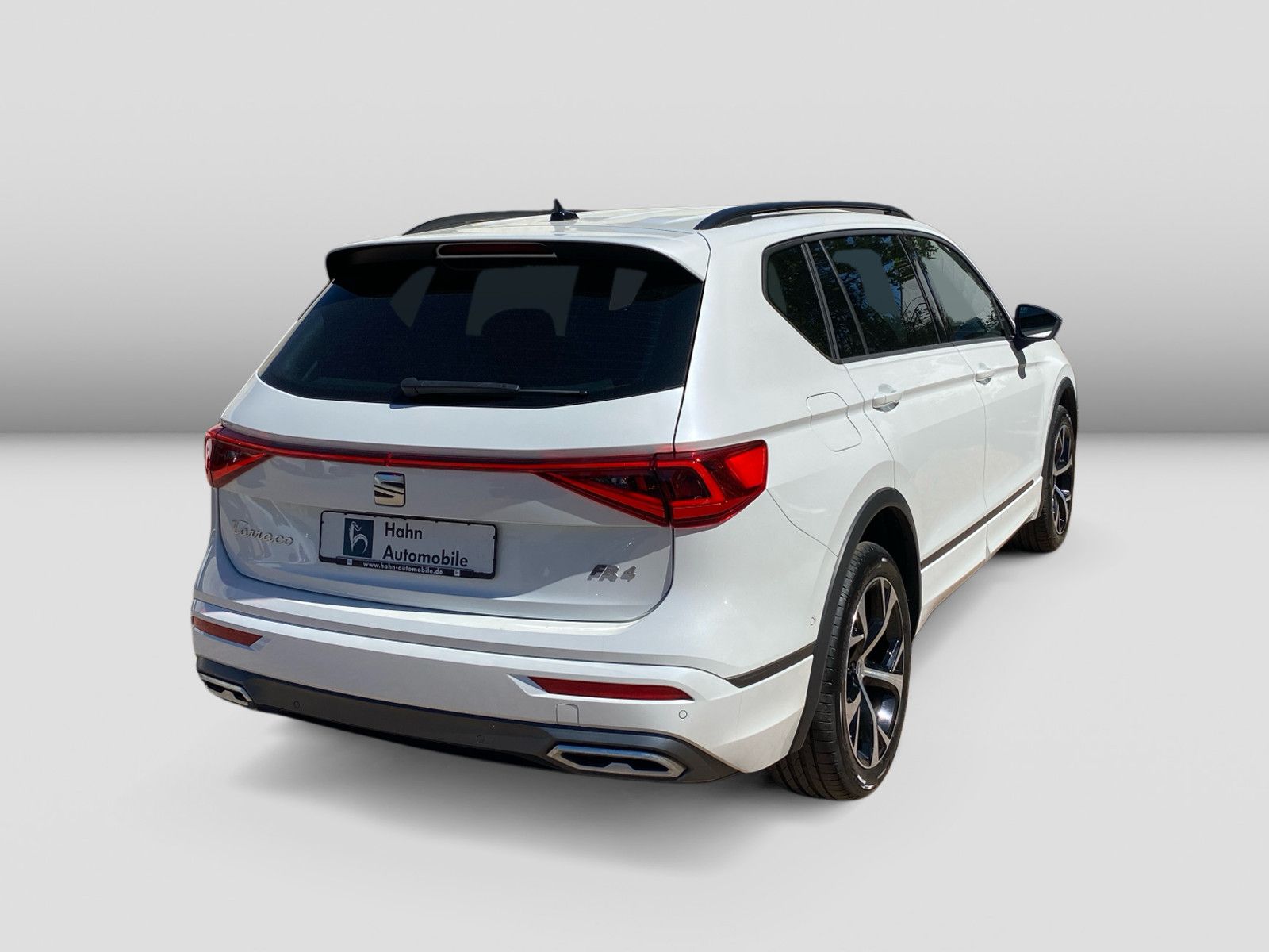 Seat Tarraco 2.0TDI DSG 4Drive FR AHK Cam LED Navi