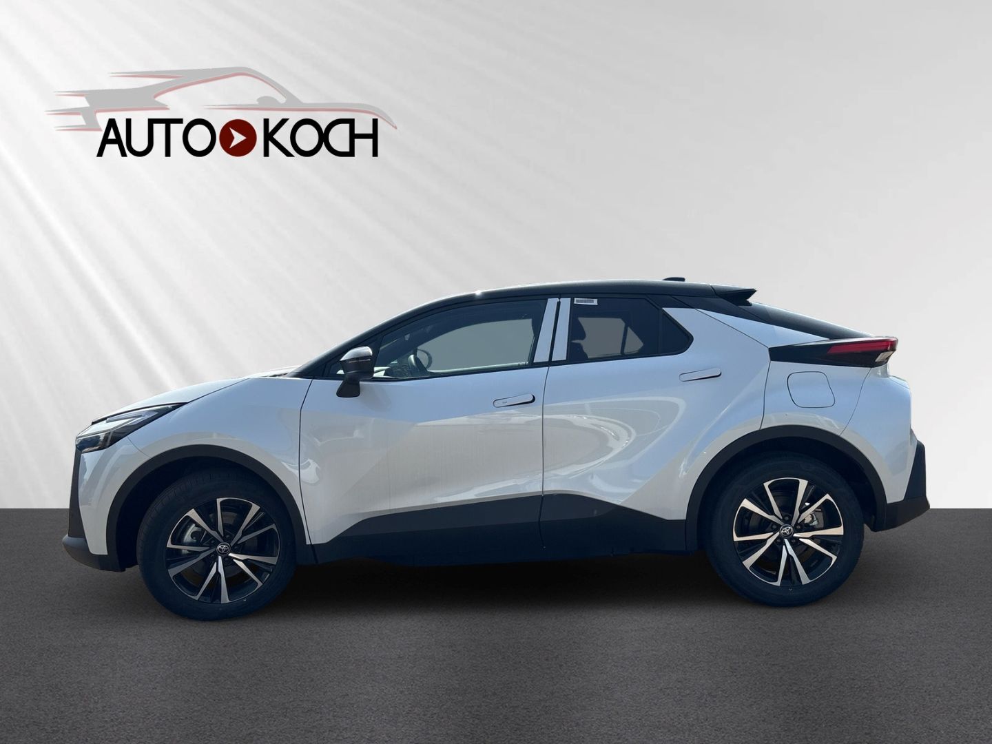 Toyota C-HR Plug-In Hybrid FWD Teamplayer 2.0 EU6e Navi