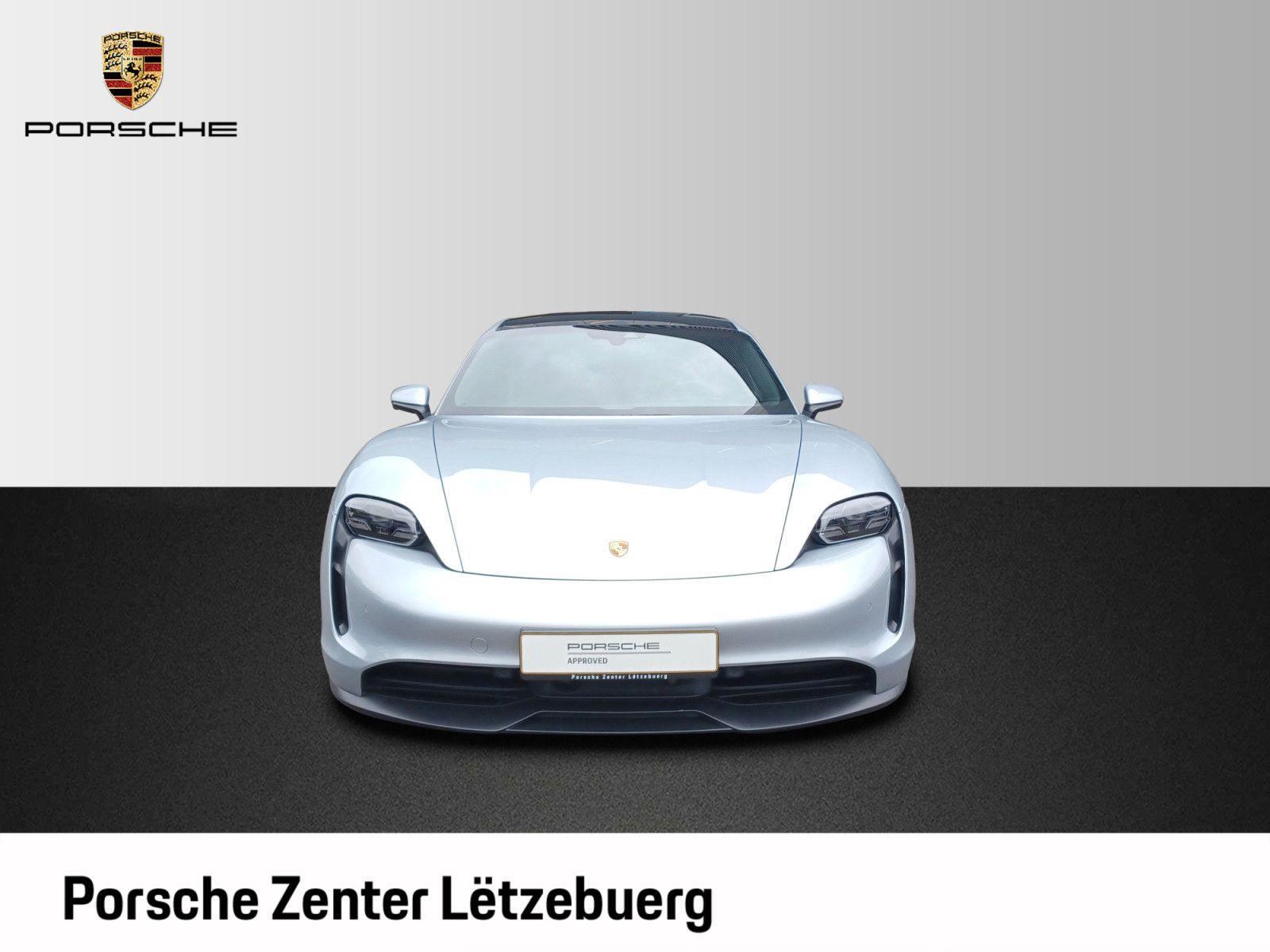 Porsche Taycan 4S