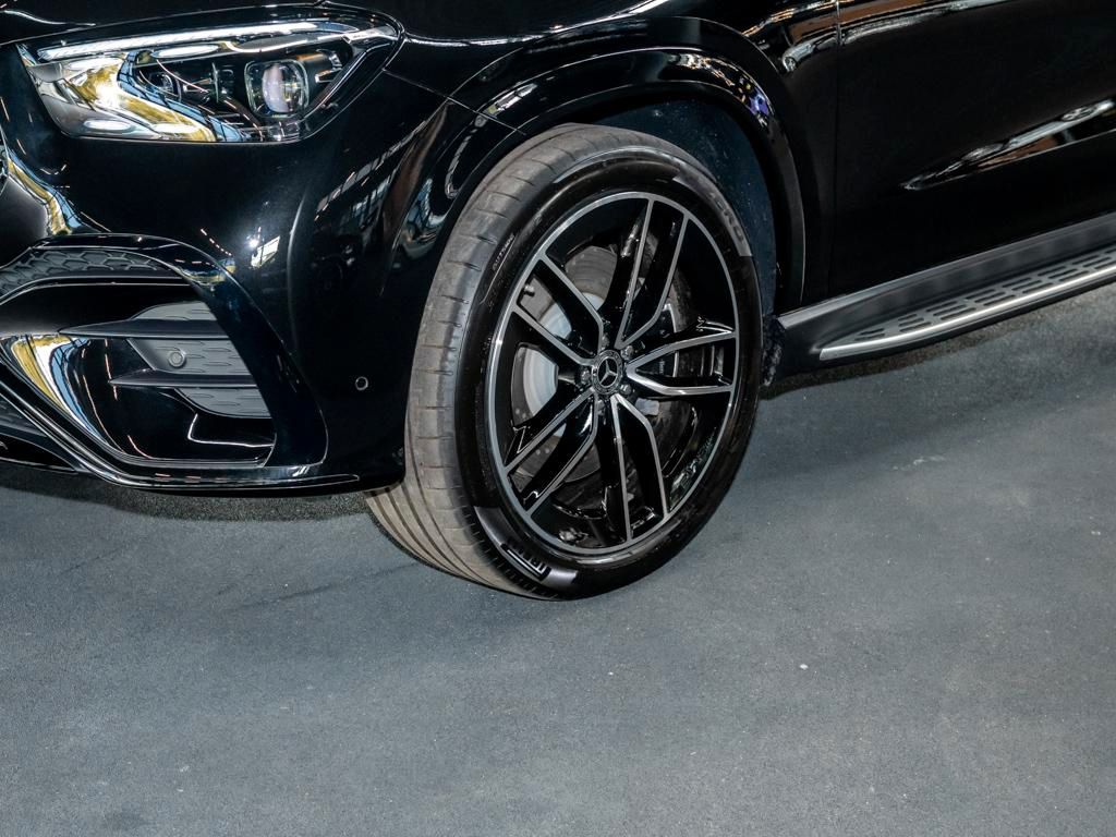 Mercedes-Benz GLE 450 d 4m AMG NIGHT PANO AHK HUD AIRMATIC
