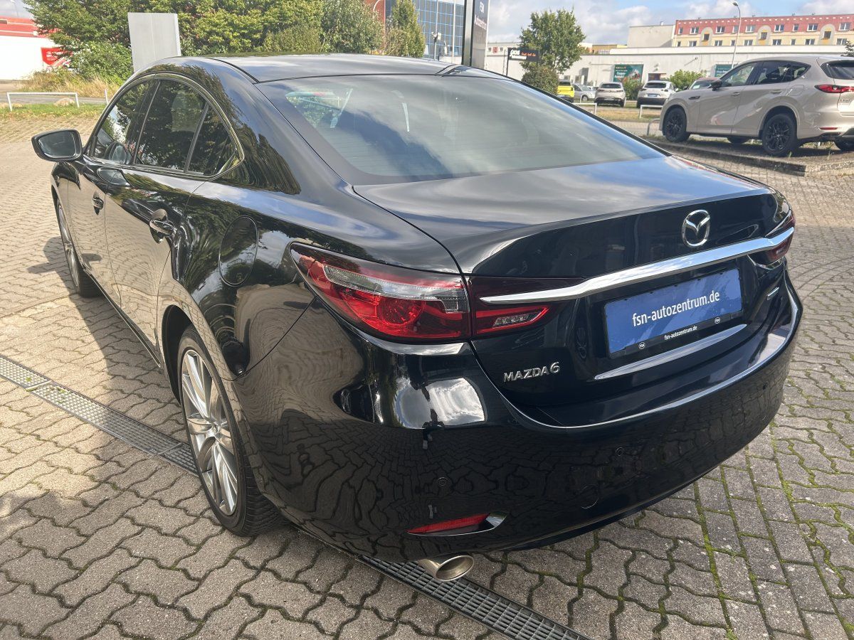 Mazda 6 2.5L SKYACTIV G 194 6AT FWD TAKUMI SUNR