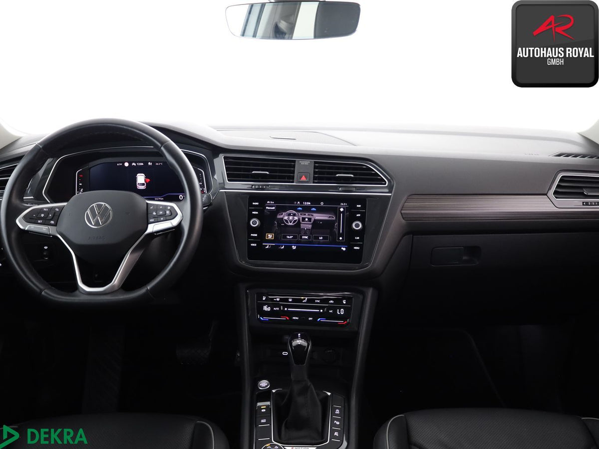 Volkswagen Tiguan Allspace