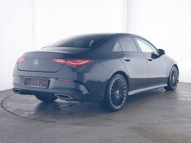 Mercedes-Benz CLA 250 4M Coupé AMG - Samsaru's Car Outlet