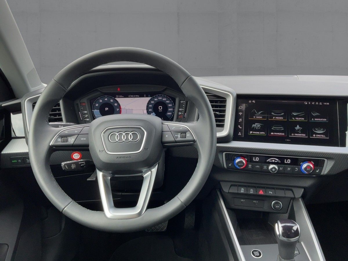Audi A1 allstreet 30 TFSI S-TR - Samsaru's Car Outlet