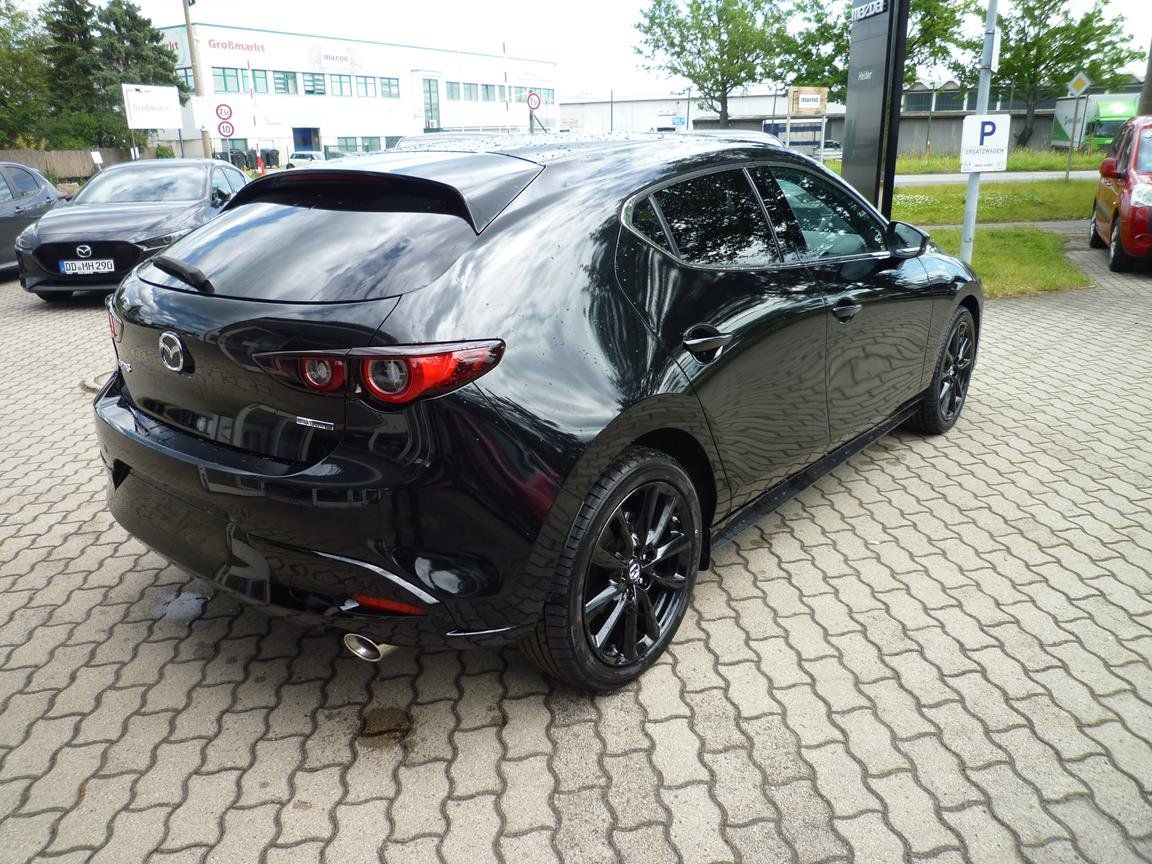 Mazda 3 2.0L e-SKYACTIV X 186 6AT Nagisa