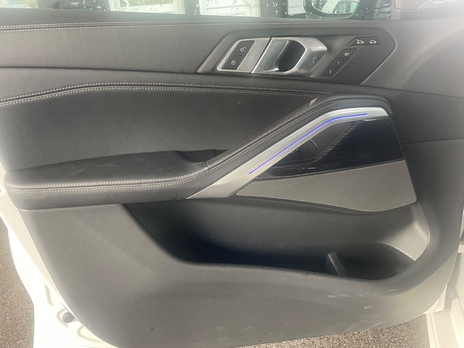 BMW X6 ///M60i/AHK/HK HIFI/CAM