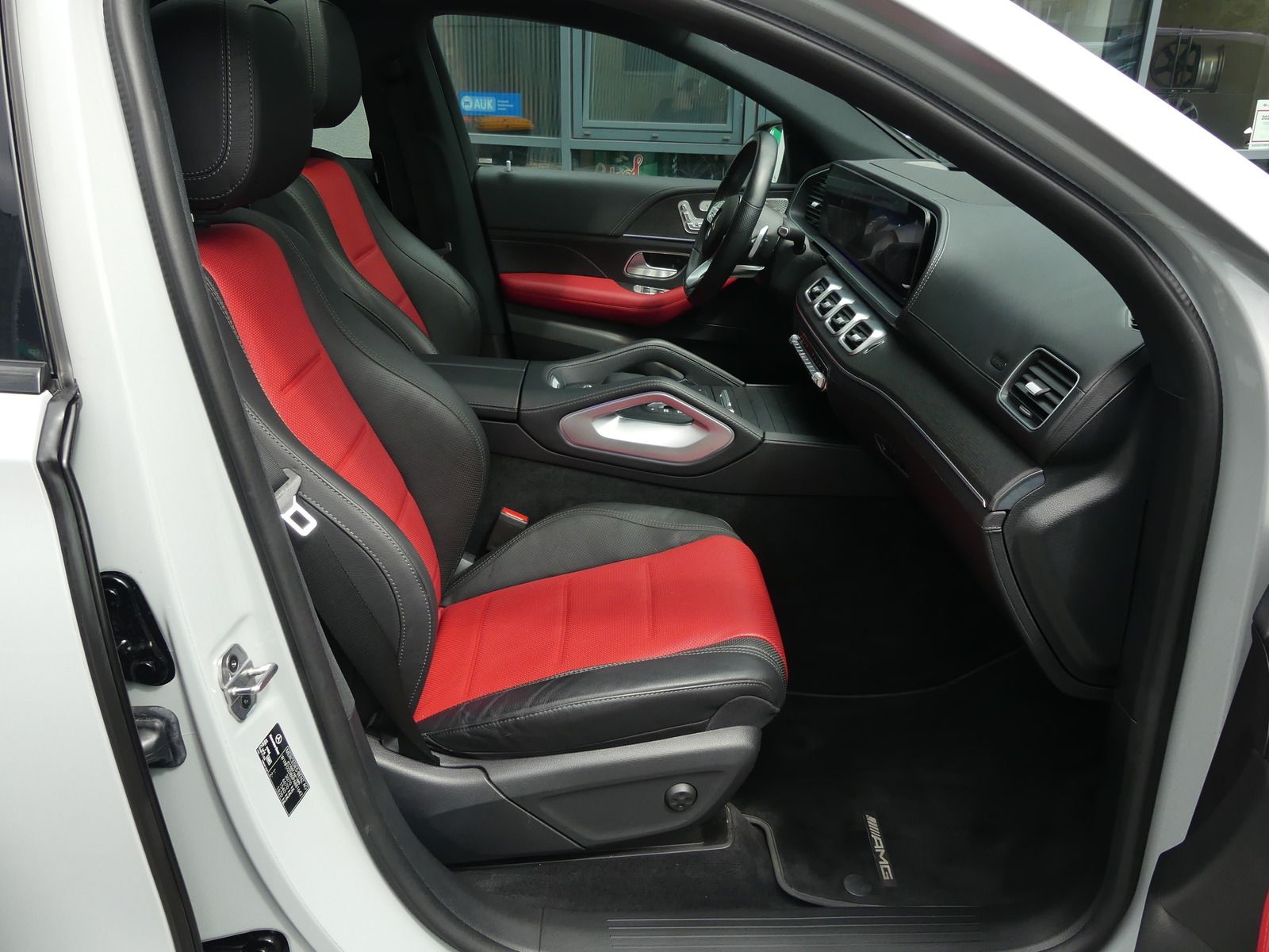 Mercedes-Benz GLE 400 d 4M Coupe AMG REARTV/PANO/22''/HEAD/BUR