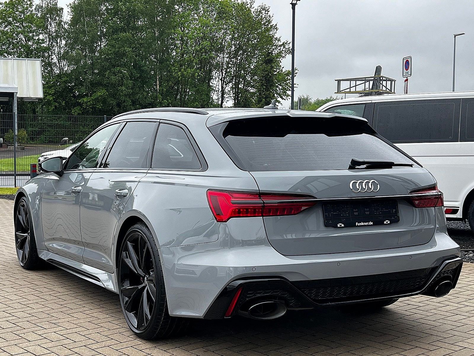 Audi RS6 RS 6 Avant 4.0 TFSI quattro B&O 22 ZOLL